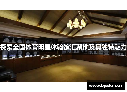 探索全国体育明星体验馆汇聚地及其独特魅力